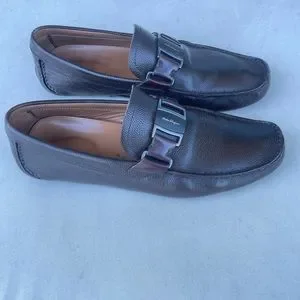 Salvatore Ferragamo | Shoes | Like New Mens Stylish Brown  display picture 1